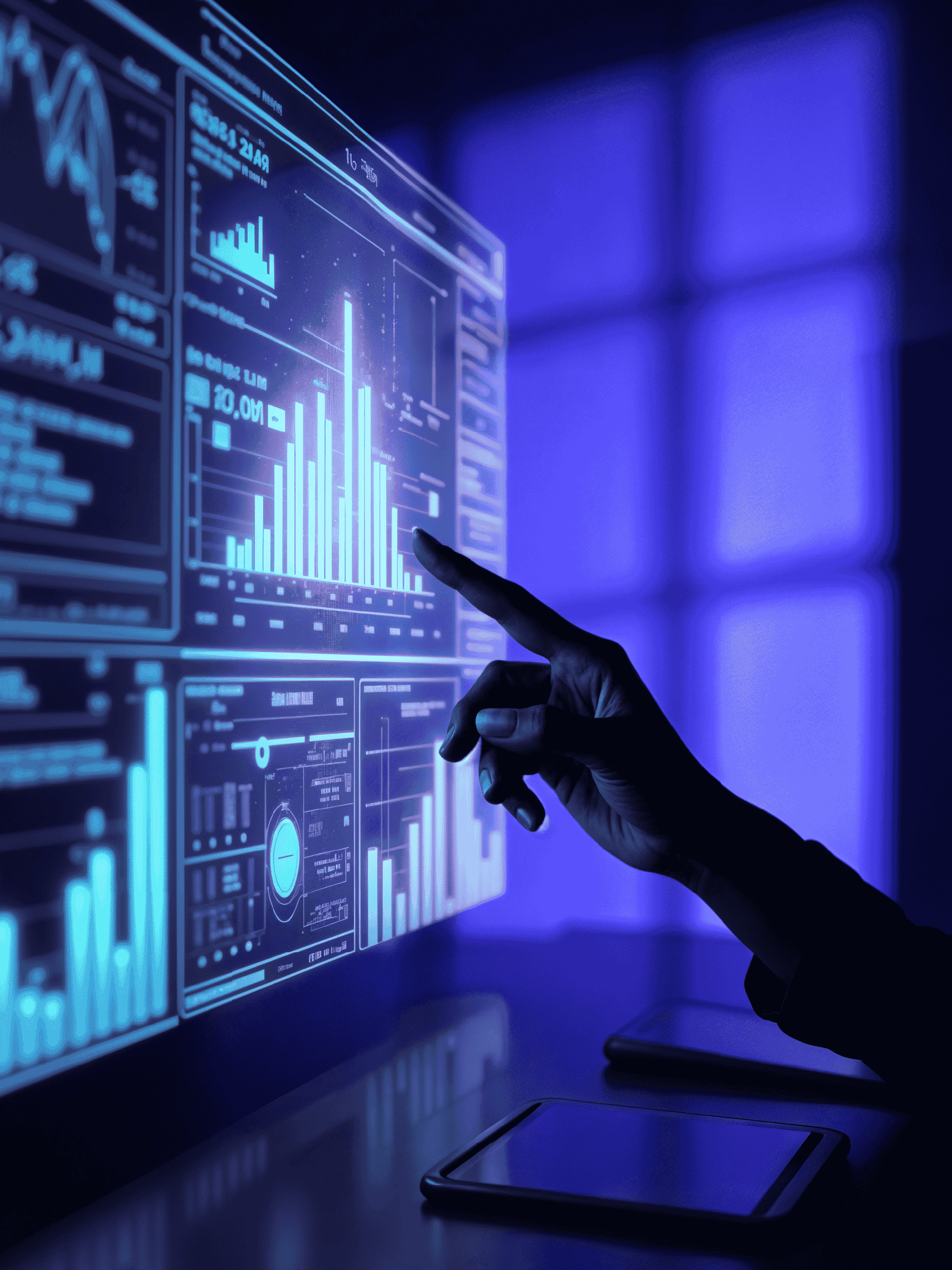 Market Intelligent Hub